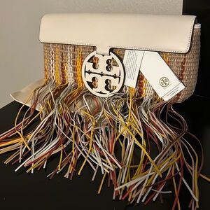 New Tory Burch clutch